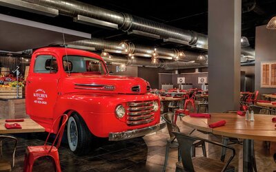 Renaissance Orlando Resort – Disney Springs® Area