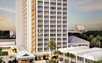 Renaissance Orlando Resort – Disney Springs® Area