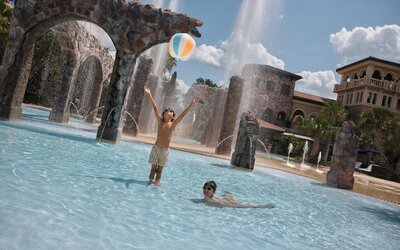 Four Seasons Resort Orlando at WALT DISNEY WORLD® Resort