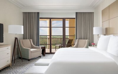 Four Seasons Resort Orlando at WALT DISNEY WORLD® Resort