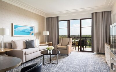 Four Seasons Resort Orlando at WALT DISNEY WORLD® Resort