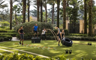 Four Seasons Resort Orlando at WALT DISNEY WORLD® Resort