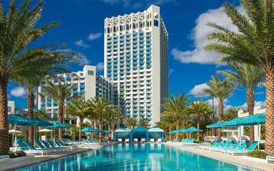 Hilton Orlando Buena Vista Palace - Disney Springs® Area