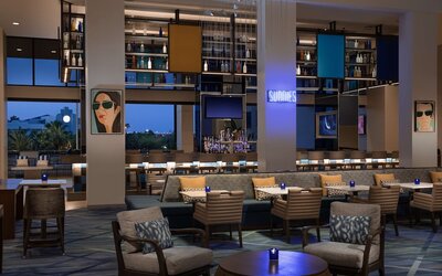 Hilton Orlando Buena Vista Palace - Disney Springs® Area