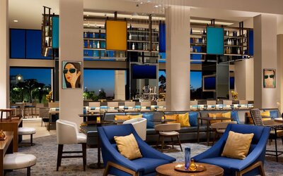Hilton Orlando Buena Vista Palace - Disney Springs® Area
