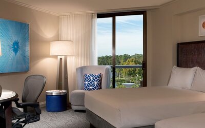 Hilton Orlando Buena Vista Palace - Disney Springs® Area