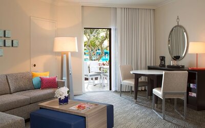 Hilton Orlando Buena Vista Palace - Disney Springs® Area