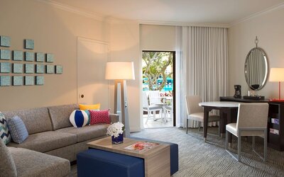 Hilton Orlando Buena Vista Palace - Disney Springs® Area