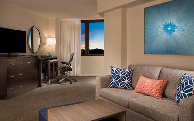 Hilton Orlando Buena Vista Palace - Disney Springs® Area