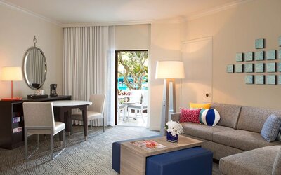 Hilton Orlando Buena Vista Palace - Disney Springs® Area