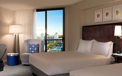 Hilton Orlando Buena Vista Palace - Disney Springs® Area