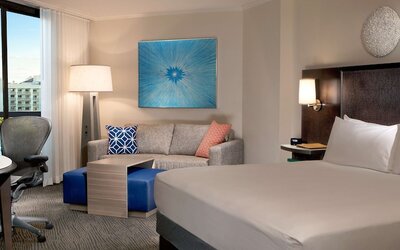 Hilton Orlando Buena Vista Palace - Disney Springs® Area