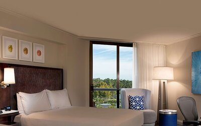 Hilton Orlando Buena Vista Palace - Disney Springs® Area