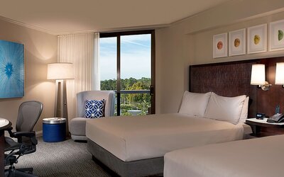 Hilton Orlando Buena Vista Palace - Disney Springs® Area
