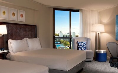 Hilton Orlando Buena Vista Palace - Disney Springs® Area