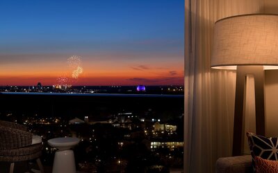 Hilton Orlando Buena Vista Palace - Disney Springs® Area