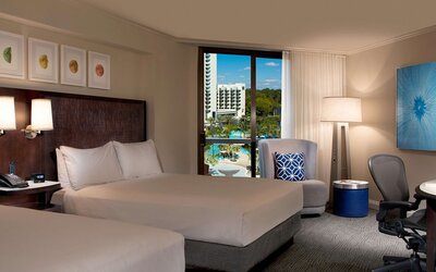 Hilton Orlando Buena Vista Palace - Disney Springs® Area
