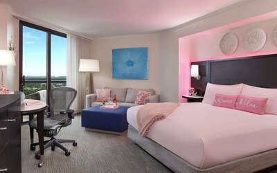 Hilton Orlando Buena Vista Palace - Disney Springs® Area