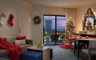 Hilton Orlando Buena Vista Palace - Disney Springs® Area