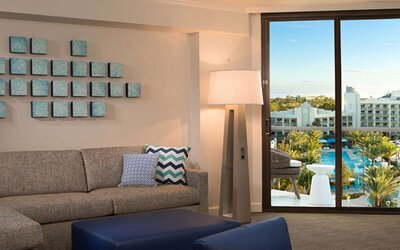 Hilton Orlando Buena Vista Palace - Disney Springs® Area