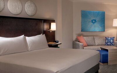 Hilton Orlando Buena Vista Palace - Disney Springs® Area