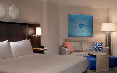 Hilton Orlando Buena Vista Palace - Disney Springs® Area