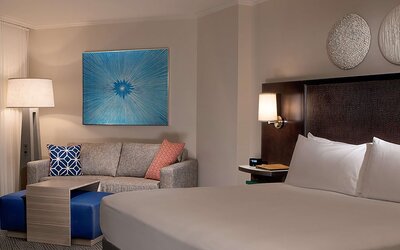 Hilton Orlando Buena Vista Palace - Disney Springs® Area