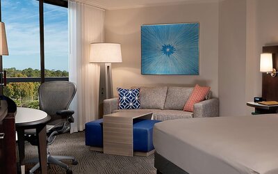 Hilton Orlando Buena Vista Palace - Disney Springs® Area