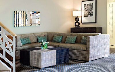 Hilton Orlando Buena Vista Palace - Disney Springs® Area