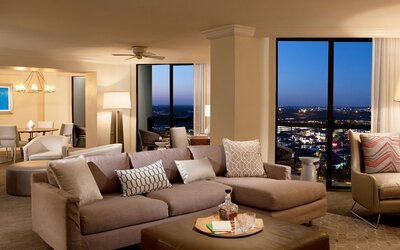 Hilton Orlando Buena Vista Palace - Disney Springs® Area