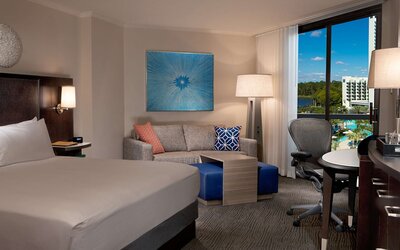 Hilton Orlando Buena Vista Palace - Disney Springs® Area