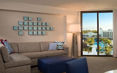 Hilton Orlando Buena Vista Palace - Disney Springs® Area