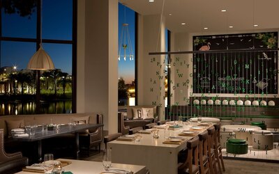 Hilton Orlando Buena Vista Palace - Disney Springs® Area