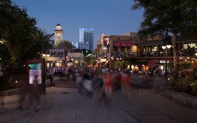 Hilton Orlando Buena Vista Palace - Disney Springs® Area