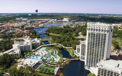Hilton Orlando Buena Vista Palace - Disney Springs® Area