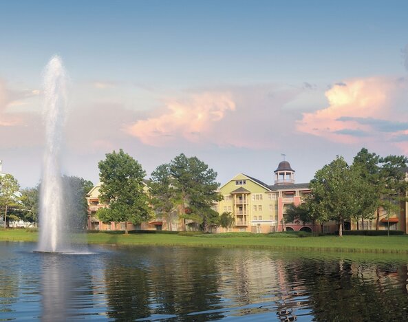Disney's Saratoga Springs Resort & Spa
