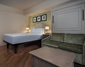 Disney's Saratoga Springs Resort & Spa