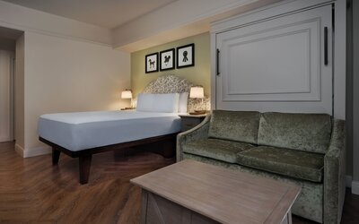 Disney's Saratoga Springs Resort & Spa