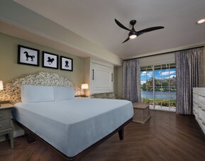 Disney's Saratoga Springs Resort & Spa