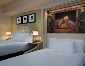 Disney's Saratoga Springs Resort & Spa