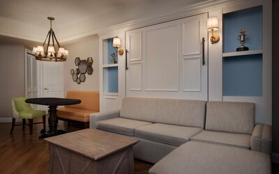 Disney's Saratoga Springs Resort & Spa