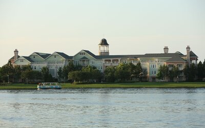 Disney's Saratoga Springs Resort & Spa