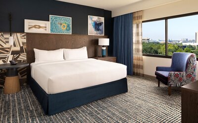 DoubleTree Suites by Hilton Orlando - Disney Springs® Area