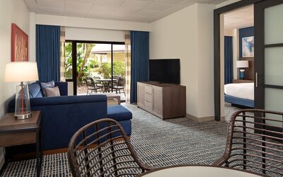 DoubleTree Suites by Hilton Orlando - Disney Springs® Area
