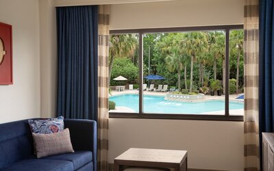 DoubleTree Suites by Hilton Orlando - Disney Springs® Area