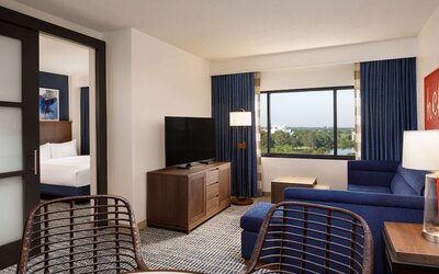 DoubleTree Suites by Hilton Orlando - Disney Springs® Area