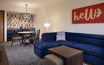 DoubleTree Suites by Hilton Orlando - Disney Springs® Area