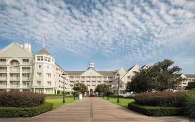 Disney's Yacht Club Resort