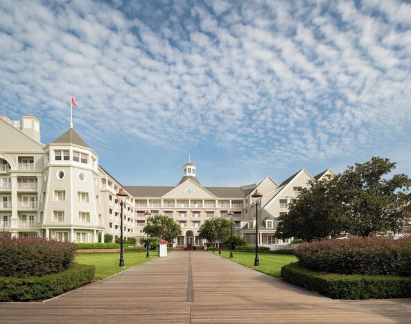 Disney's Yacht Club Resort