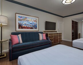 Disney's Yacht Club Resort